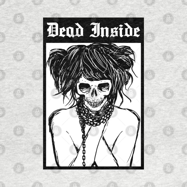 Dead Inside 5 by DeathAnarchy